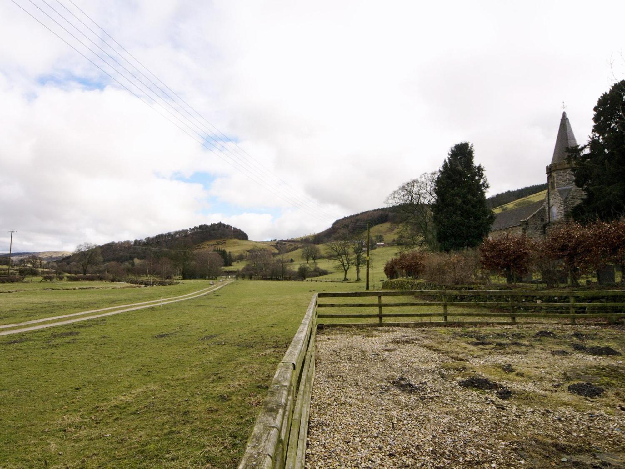 Вілла The Coach House - Hw7782 Llanarmon Dyffryn-Ceiriog Екстер'єр фото