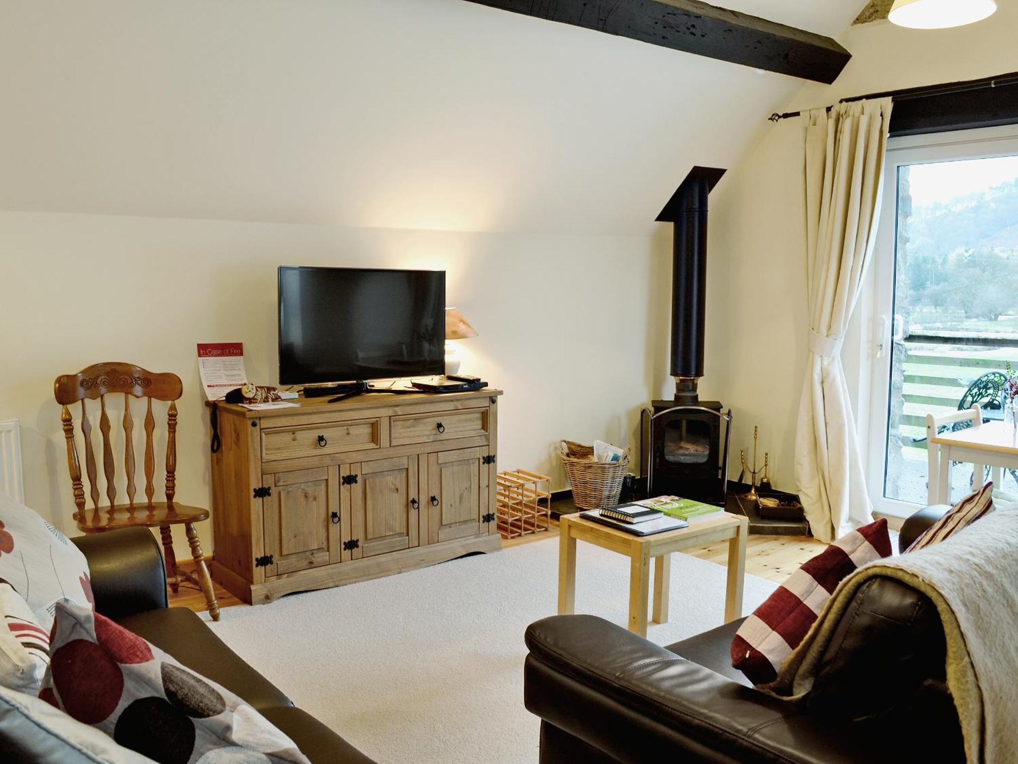 Вілла The Coach House - Hw7782 Llanarmon Dyffryn-Ceiriog Екстер'єр фото